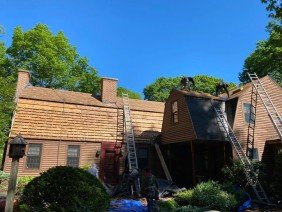 Andrew Porter Contracting, Inc. - Roofing and Restoration - Photo 2