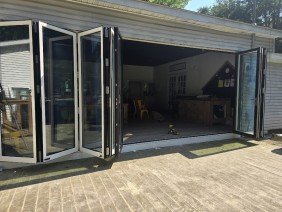 Michigan Folding Doors And Sunrooms - Photo 2