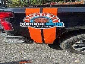 Augusta Garage Door - Photo 1