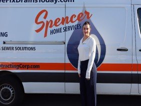 Spencer Plumbing Sewer and Drain Cleaning - Photo 4