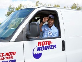Roto-Rooter Plumbing & Water Cleanup - Photo -1