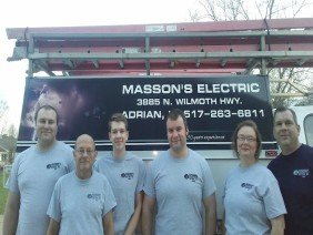 Masson's Electric, Inc. - Photo 0