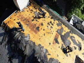 Big Top Roofing, Siding, and Dumpster Rental - Photo 3