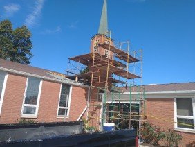Masonry Repair and Restoration - Photo 2