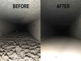 Mechanical Heating & Cooling - Photo -1