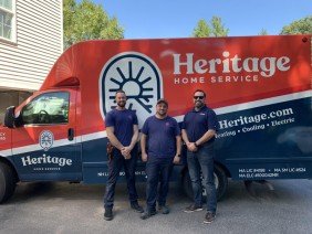 Heritage Home Service - Photo -1