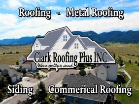 Clark Roofing PLUS, INC - Photo -1