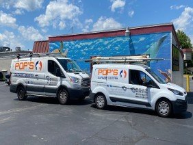 Pop's Garage Doors - Photo 6