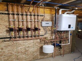 Comfort Heating Inc - Photo 0