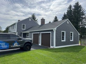 A-Z Exterior Repairs, INC - Photo 3