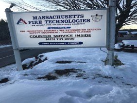 Massachusetts Fire Technologies dba Mass Fire - Photo -1