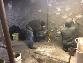 Boston Foundation Restoration - Photo -1