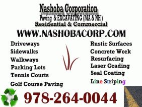 Nashoba Paving Company - Photo 1