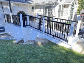 Lifetime Contractors Inc. - Photo 2