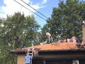 Lake Michigan Construction & Roofing - Photo 3