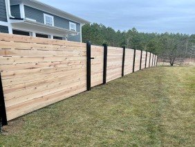 Brinsfield Fence Company- Oldest locally owned fencing company-Easton, MD - Photo -1