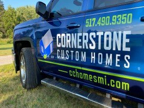 Cornerstone Custom Homes - Photo 4