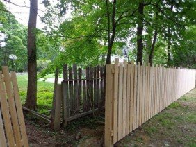 Lakeview Fence Company - Photo 2