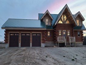 Natural Log Cabins LLC - Photo 4