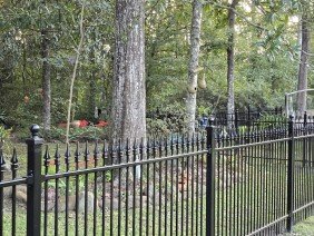 Iron Gates of Louisiana - Photo 2