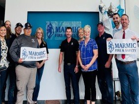 Marmic Fire & Safety - Photo 1