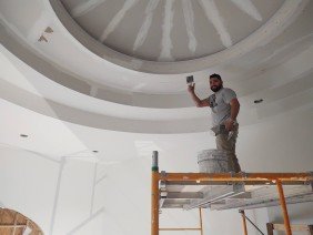 Marine City Drywall - Photo 4