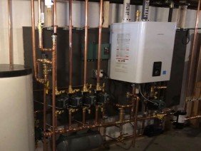 Large View Plumbing & Heating - Photo 3