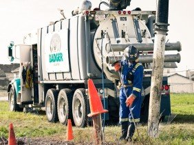 Badger Daylighting Hydrovac Services Company - Serving Wyoming, WY, USA. - Photo 0
