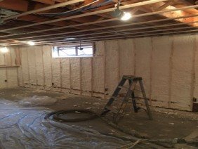 Mass Spray Foam Inc - Photo 1