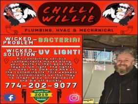 Chilli Willie Plumbing HVAC & Mechanical Inc - Photo 2