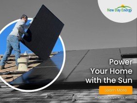 New Day Energy - Photo -1