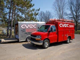 Chippewa Valley Electrical Contractors (CVEC) - Photo 0
