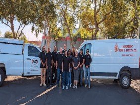 Marmic Fire & Safety - Photo 0