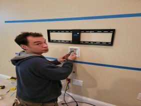 Worcester Electrician - Photo -1