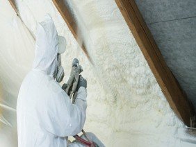 Spray Foam Tech - Photo 4