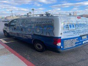 Exadoor | Aluminum Glass Doors Phoenix AZ - Photo 1