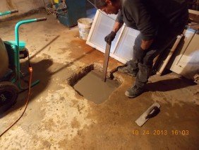 Bel Air Waterproofing, Inc. - Photo 0