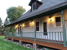 Western View Painting - Photo 2