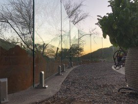 Arizona Glass Fencing - Photo -1