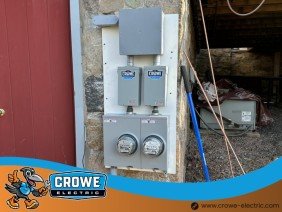 Crowe Electric - Photo 1