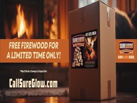 SureGlow Stove and Chimney - Photo 4