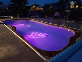 Leading Edge Pools Inc. - Photo 4