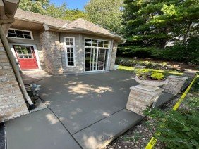 Mickelson Concrete LLC - Photo 1