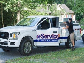 Service Today Heating, Air Conditioning, Plumbing and Electrical - Photo 5