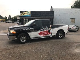 Jr's Painting & Prefinishing - Photo 6