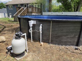 Pools Patios Decks & More - Photo 1