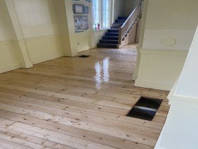 Custom Hardwood Floors - Photo 1