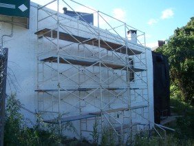 Advantcraft Scaffold Rental - Photo -1
