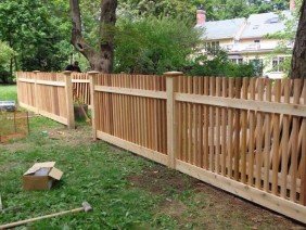 Lakeview Fence Company - Photo 5