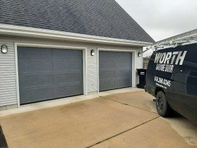 Worth Garage Door - Photo 5